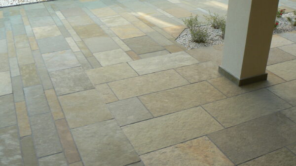 Pavimento in pietra Terra Toscana