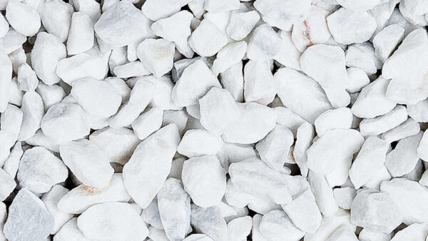 Granulato Bianco Carrara