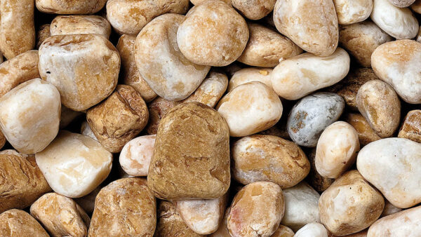 Ciottolo Giallo Siena