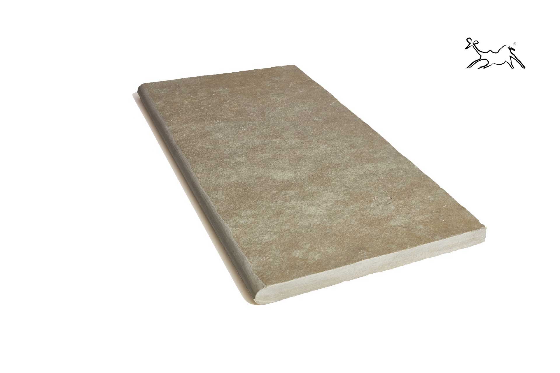 bordo vasca in pietra naturale di cava colore pietra di langa