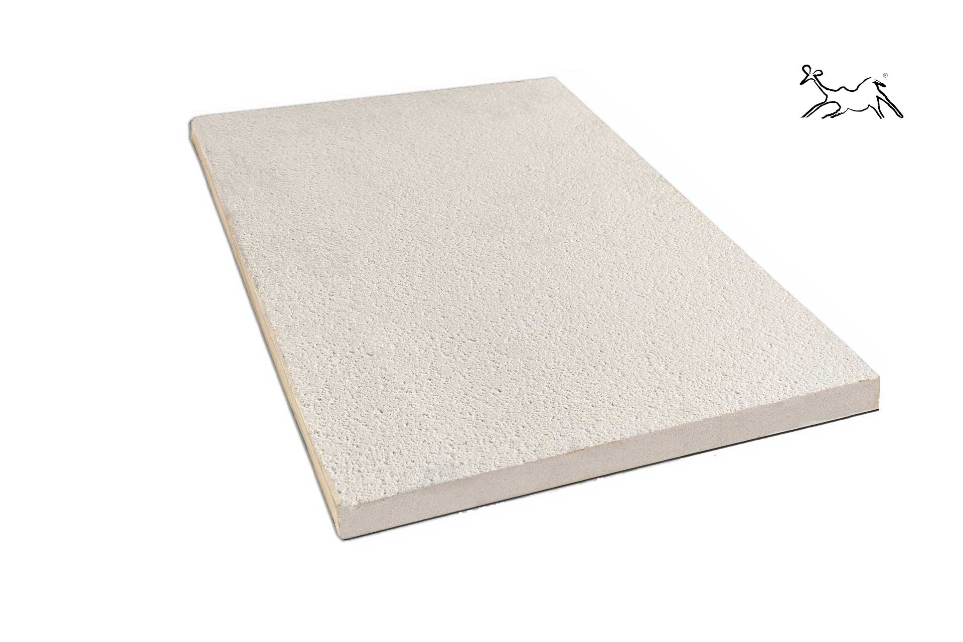 bordo piscina in quarzite Cream naturale atermica e antiscivolo per esterni di lusso The Stone Age Exclusive